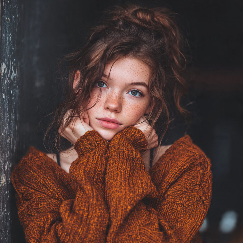 18 Amazing Winter Outfits for Teens to Stay Warm and Stylish 8 Cozy Cardigans