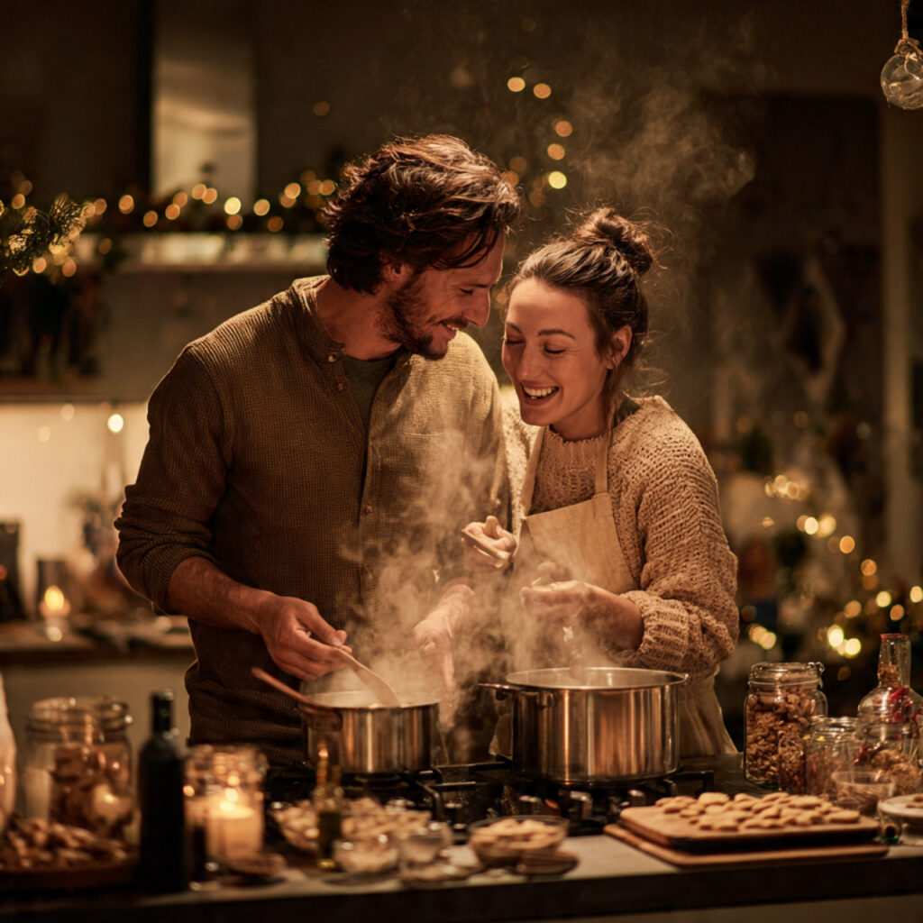 Cozy Cooking Nights