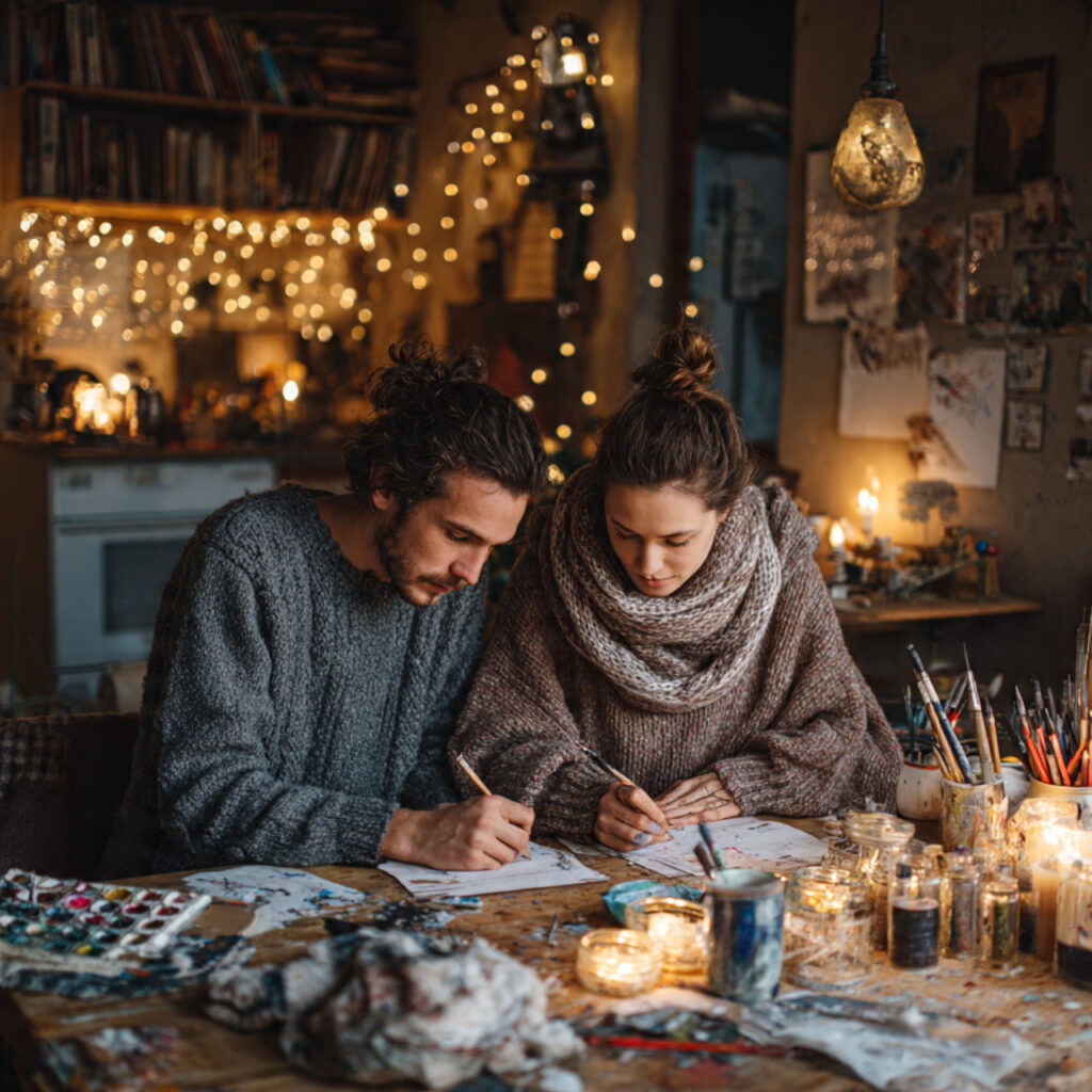 Crafting and DIY Projects