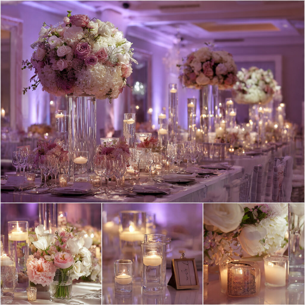 Creative Centerpieces