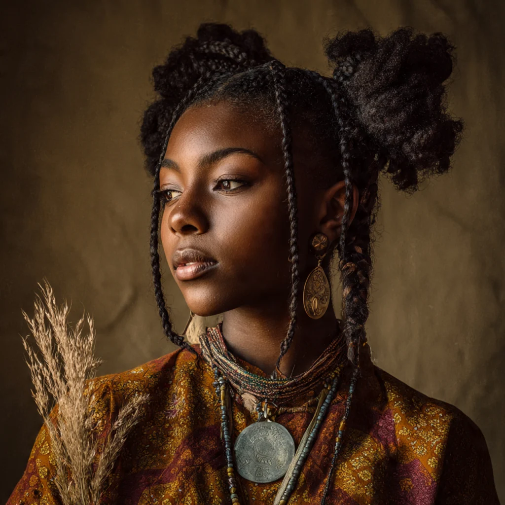 20 Stunning Baby Braids Ideas You’ll Want to Try Now 16 Cultural Influence