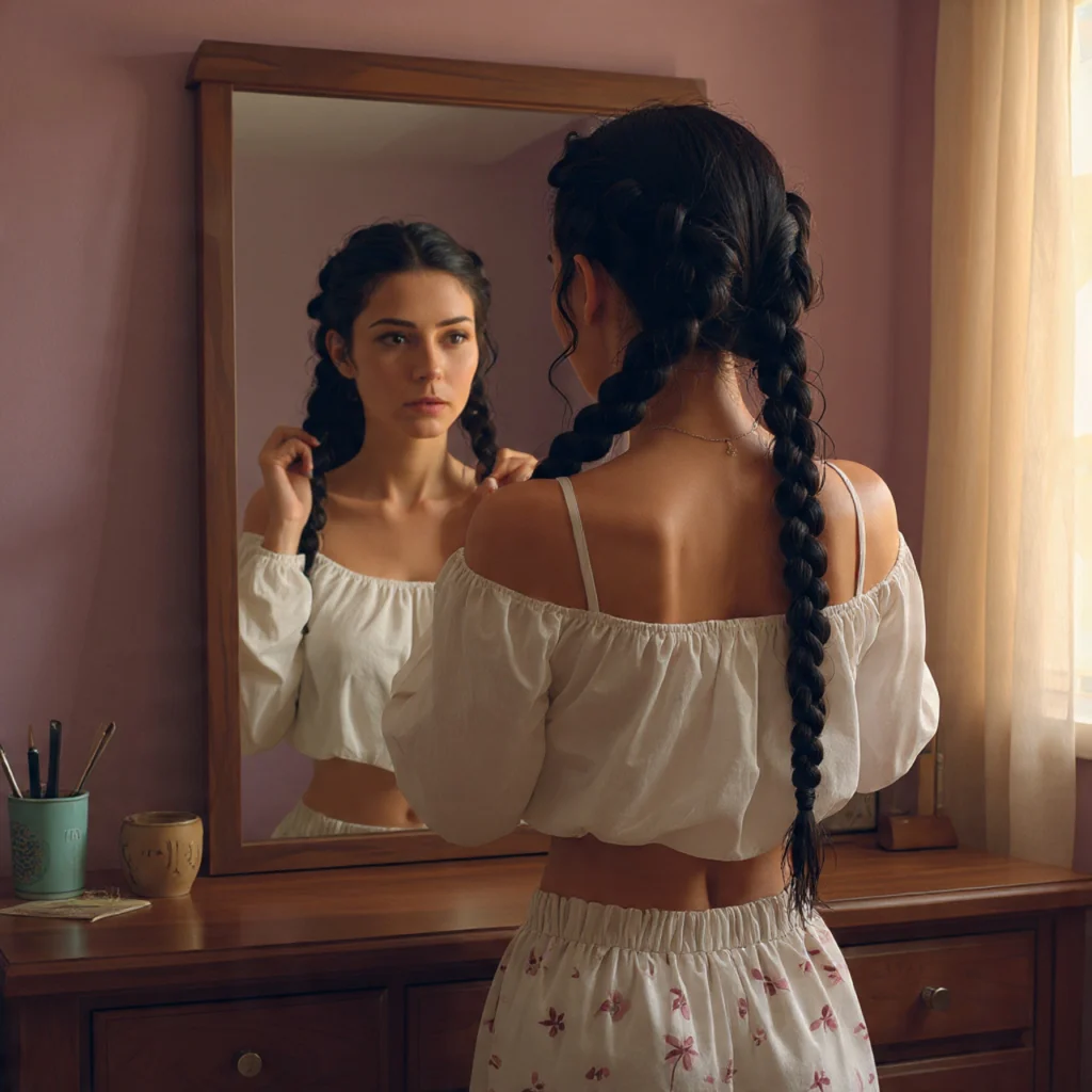 20 Stunning Baby Braids Ideas You’ll Want to Try Now 19 DIY Hair Experiment