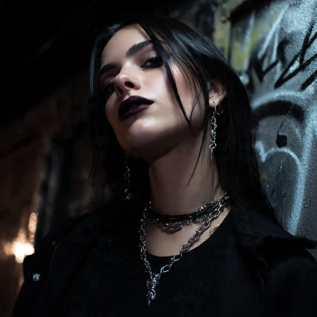 Dark Grunge Aesthetic