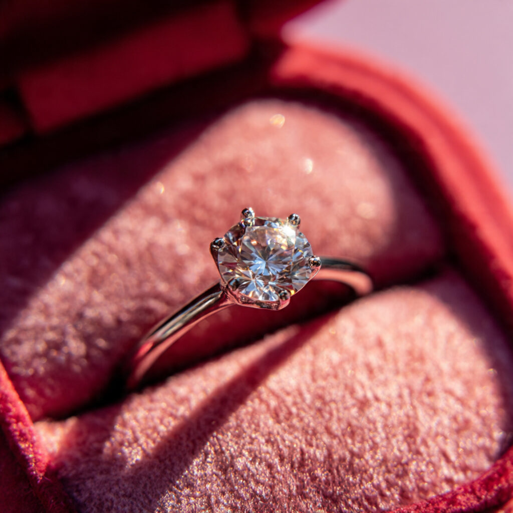 Diamond Anniversary Band