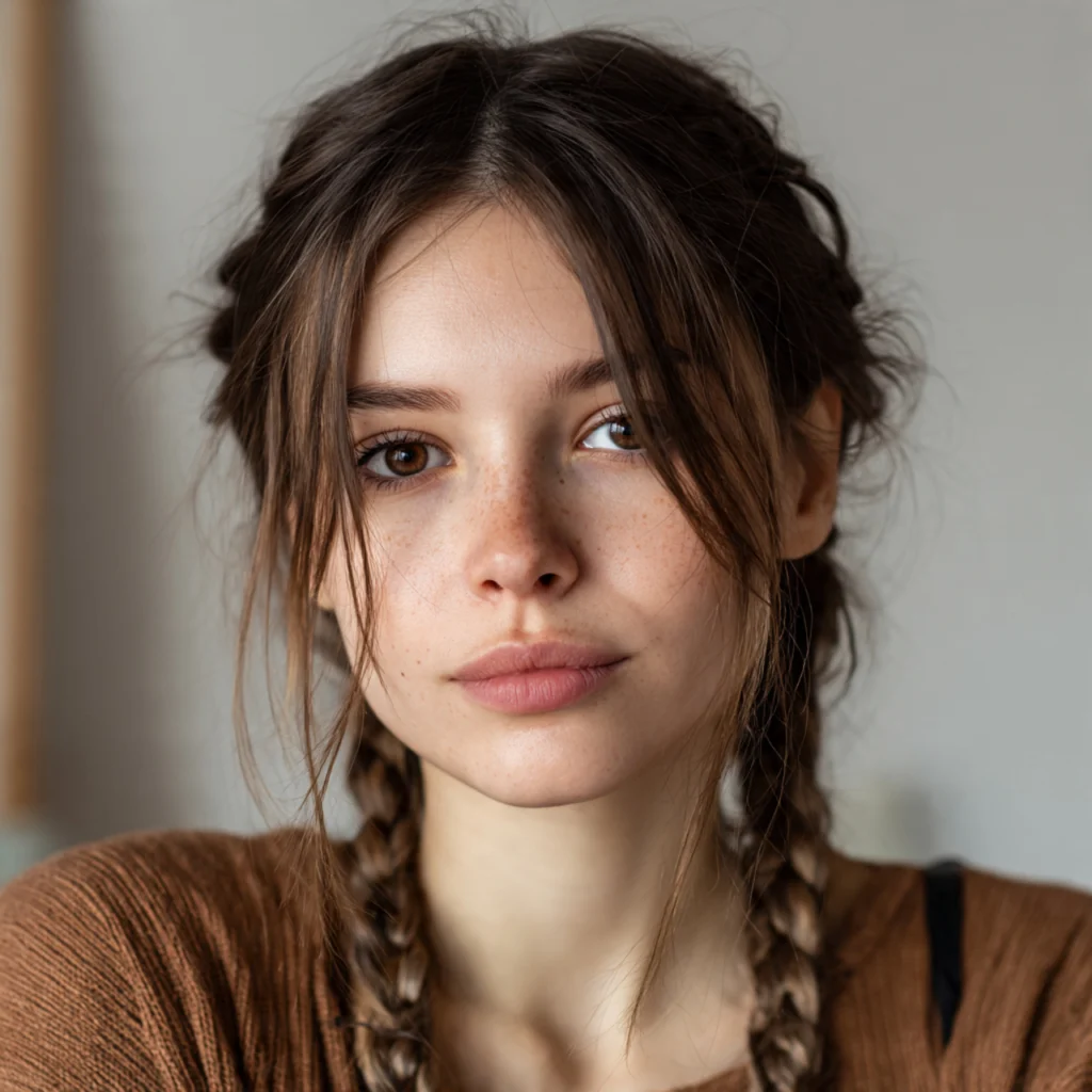 20 Stunning Baby Braids Ideas You’ll Want to Try Now 1 Effortless Everyday Look