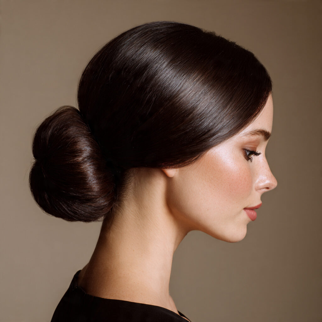 Elegant Chignon
