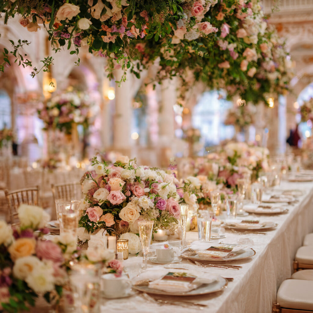 Elegant Floral Arrangements