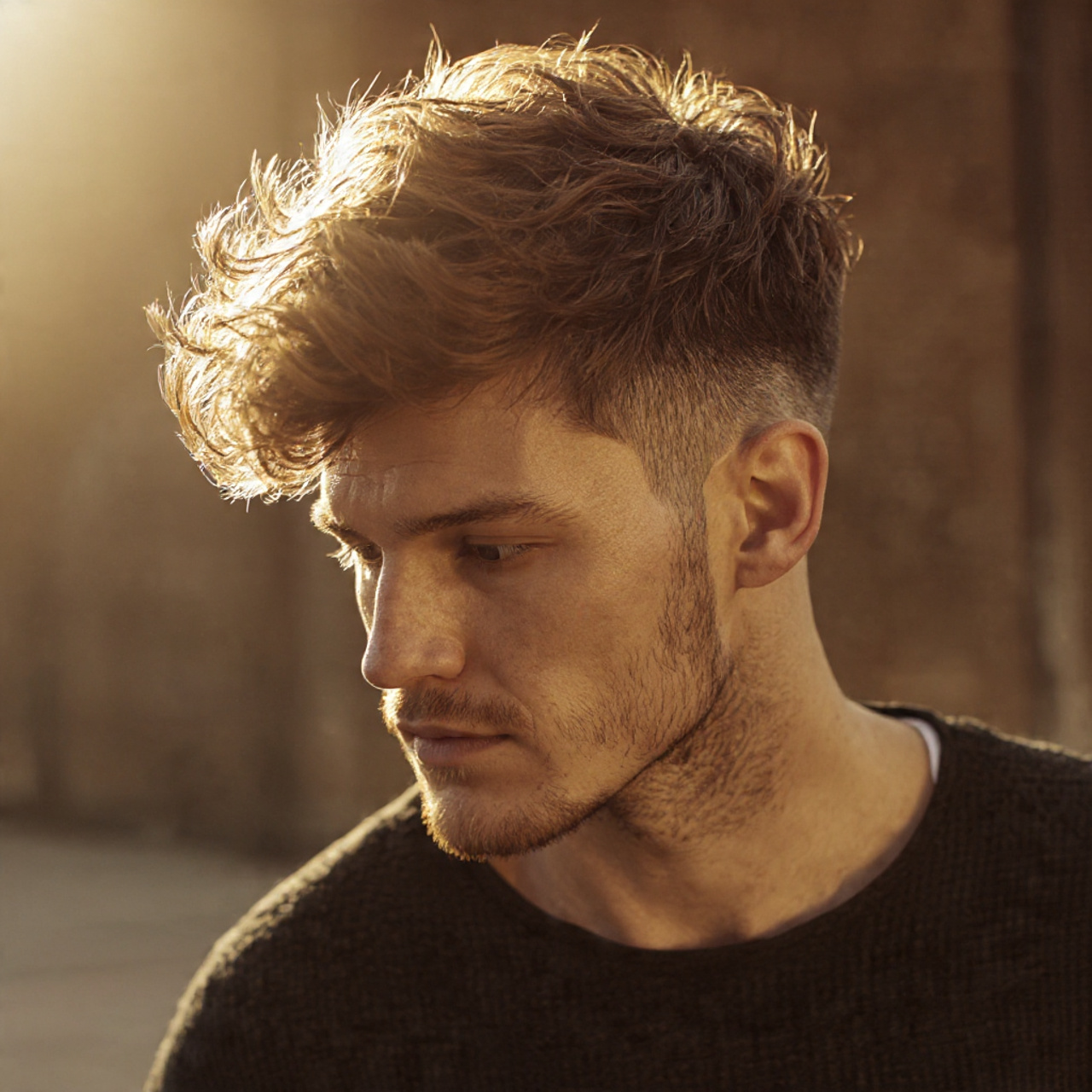 22 Best Faded Undercut for Men – Top Fade Styles & Barber Tips 25 Faded Undercut for Men