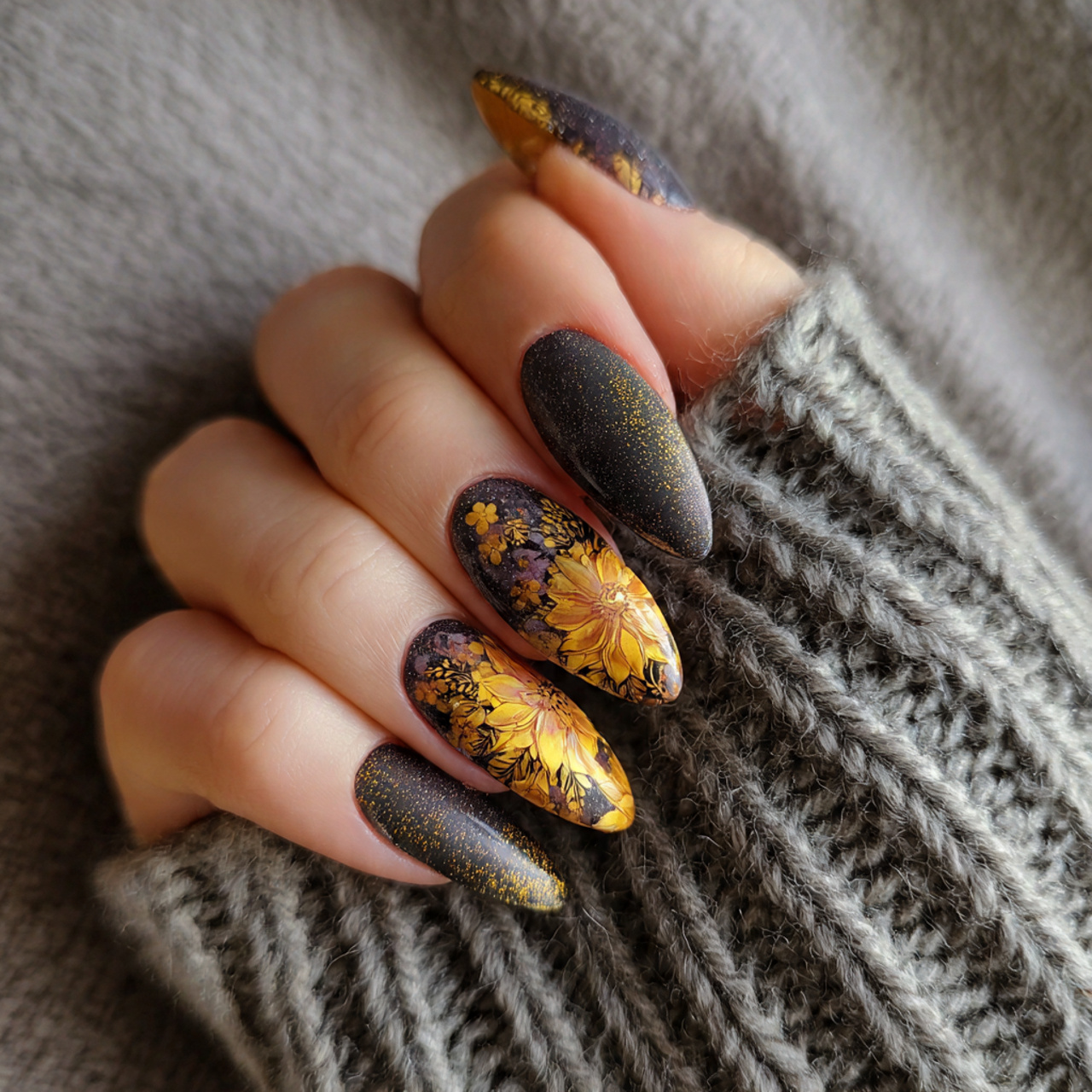 Fall Inspo Nails