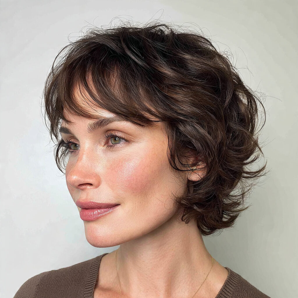 Fine Hair Benefits from Thoughtful Layering