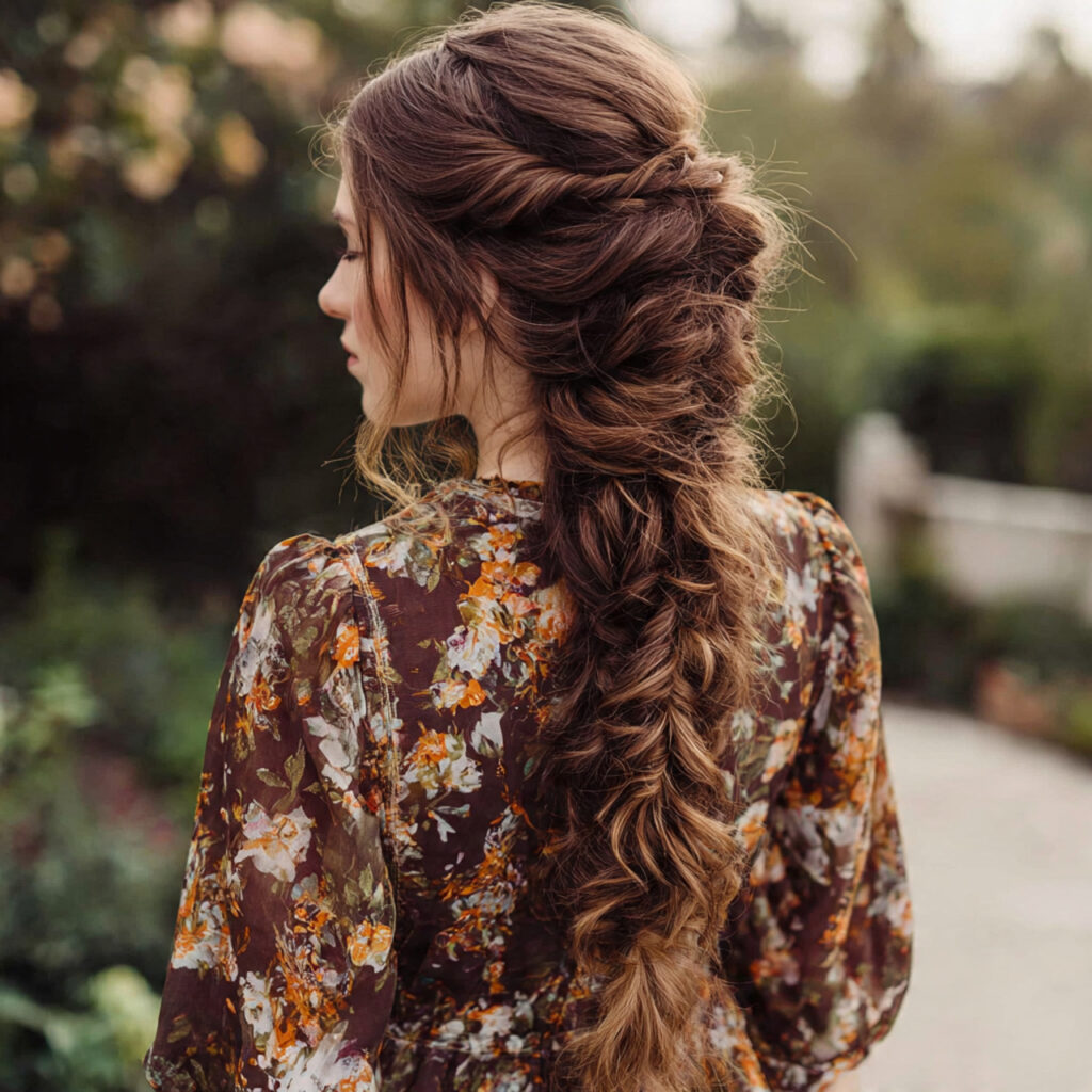 20 Stunning Birthday Hairstyles to Make You Shine All 13 Fishtail Braid