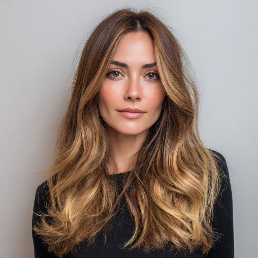 Hair Trends for Women: 25 Gorgeous Ideas Defining 2025 21 Hair Contouring