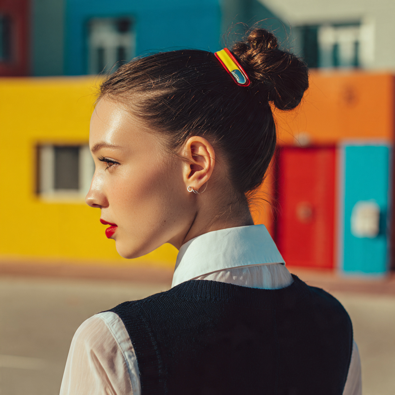 Hairstyles For School