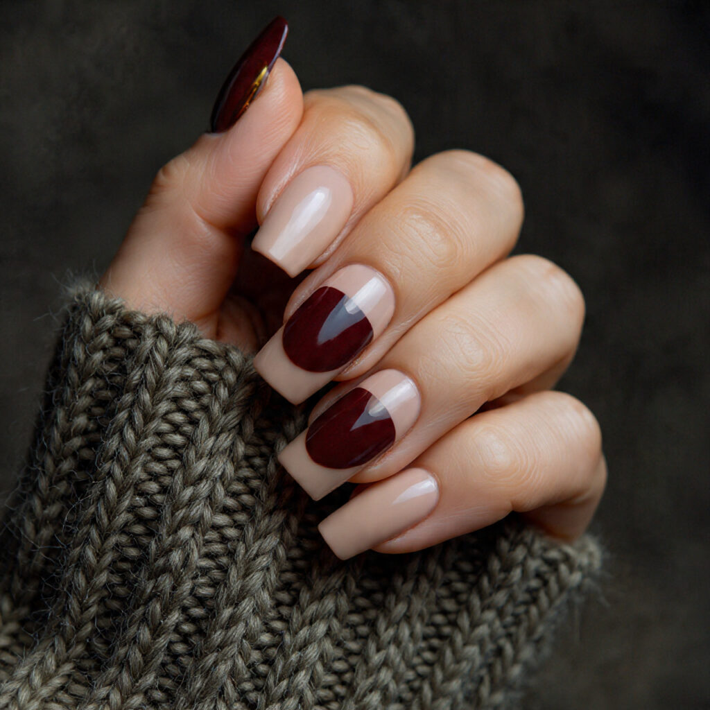 Half-Moon Fall Designs