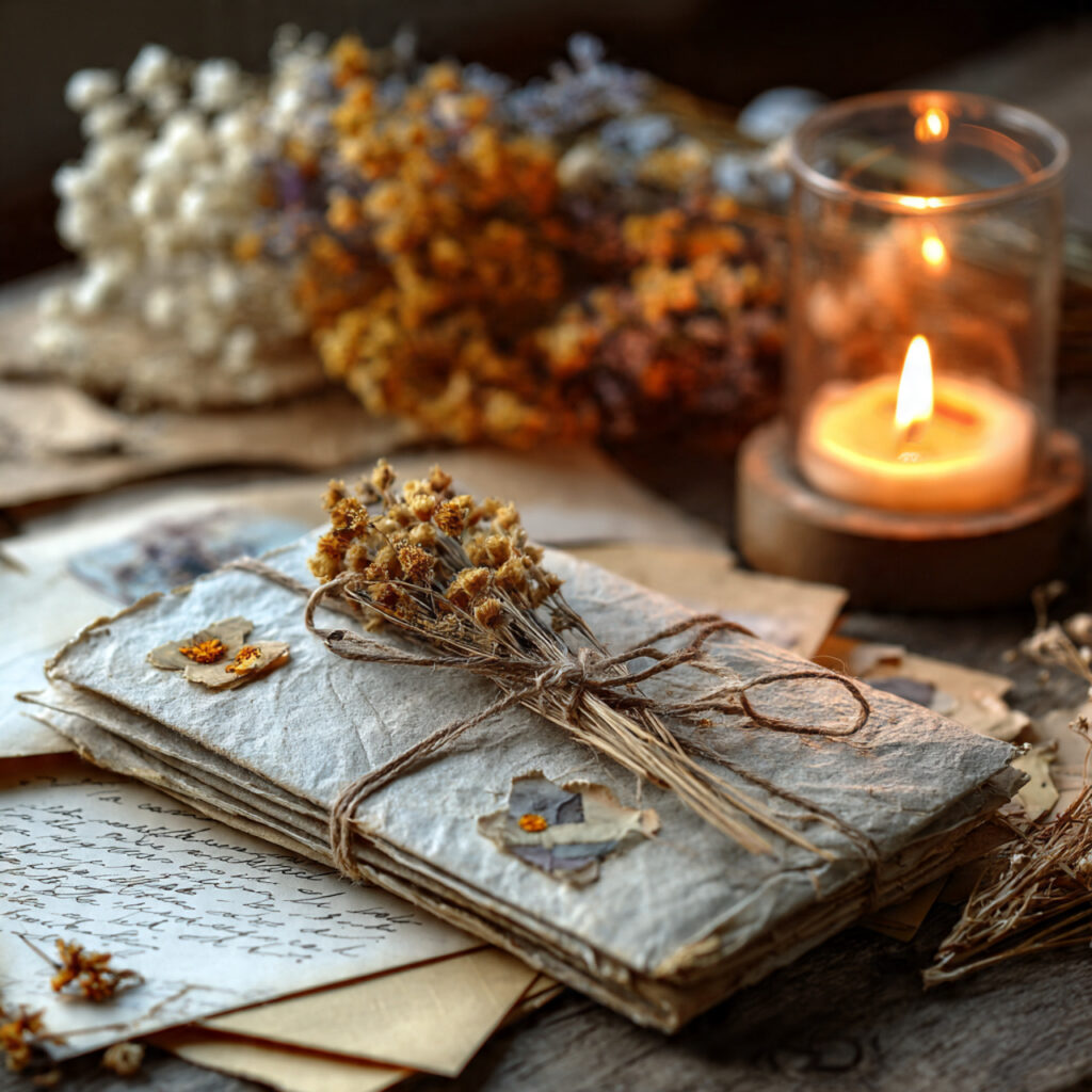 Handwritten Love Letter Bundle