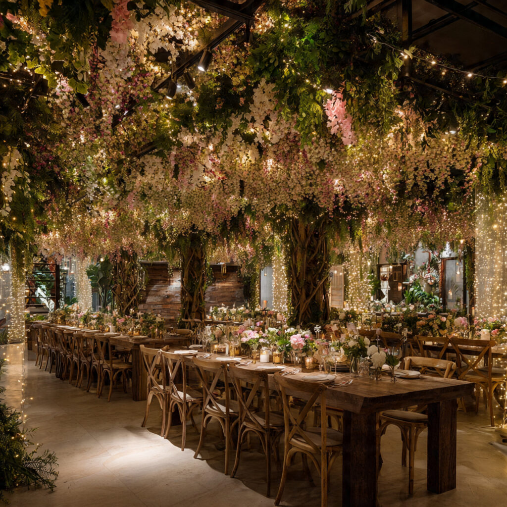 Hanging Installations