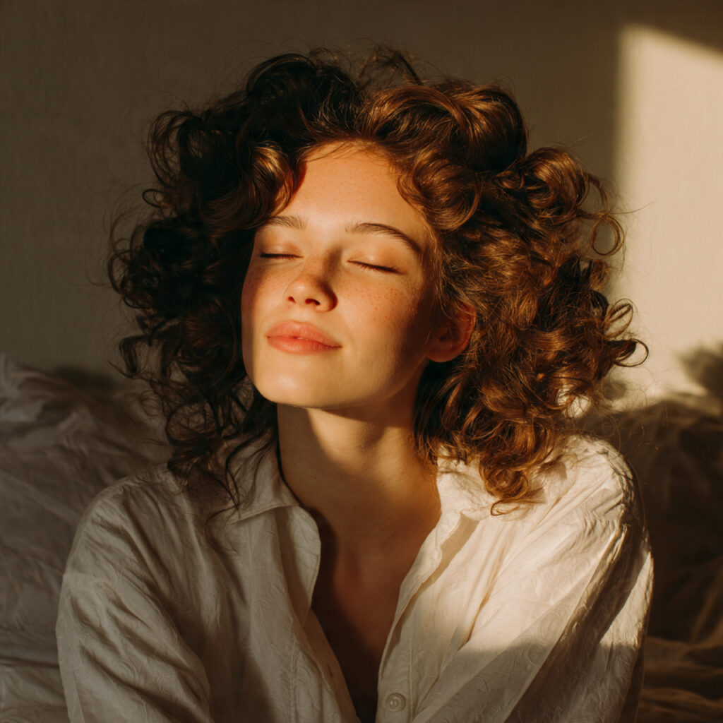 Hair Trends for Women: 25 Gorgeous Ideas Defining 2025 9 Heatless Curls