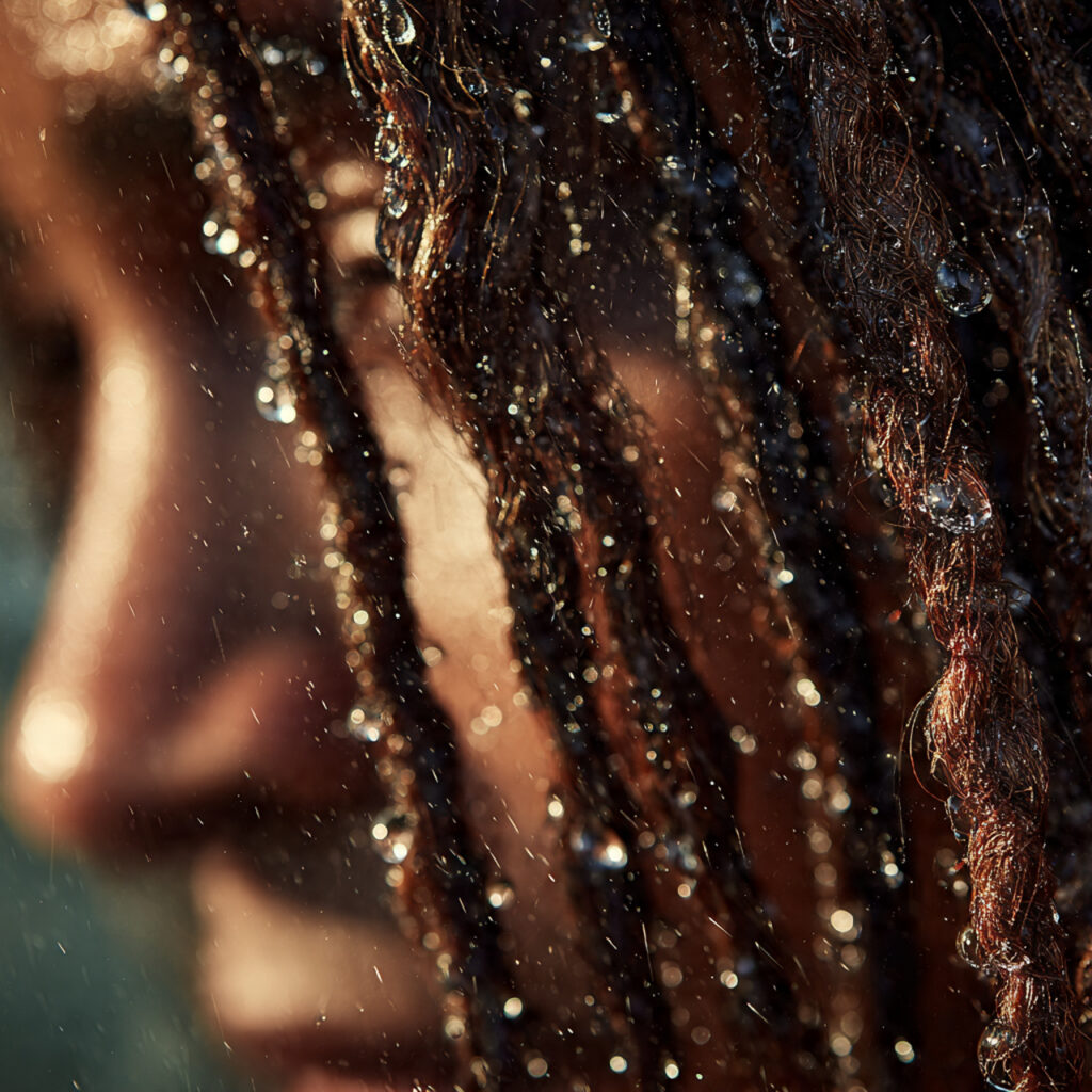 The Importance of Hydration for Dyed Locs