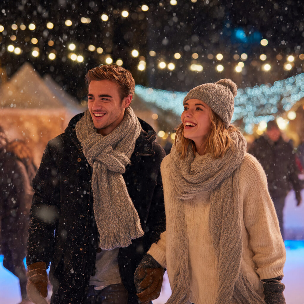 Ice Skating Adventures