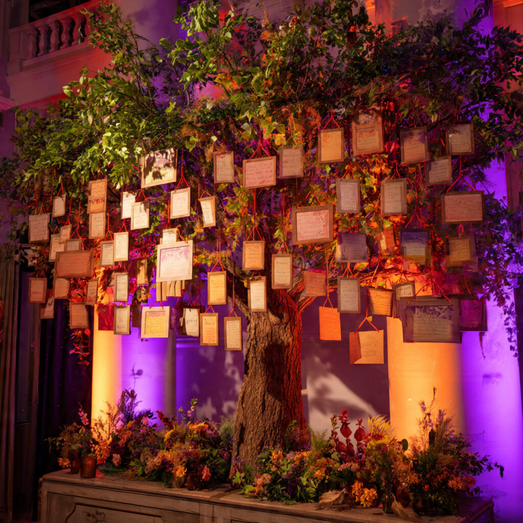 Interactive Guest Areas