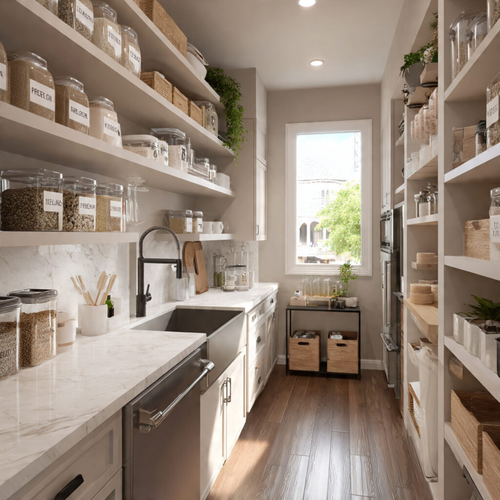 17 Amazing Kitchen Organization Ideas to Transform Your Space 12 Keep a Cleaning Routine