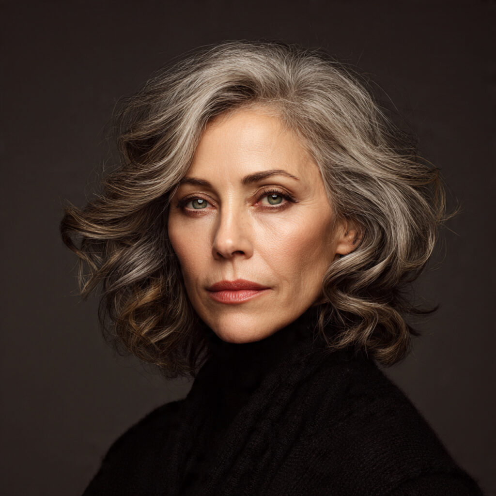 Layered Lob with Volume