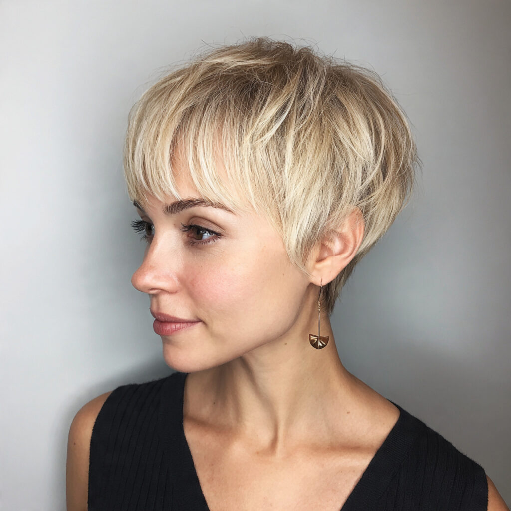 Layered Pixie