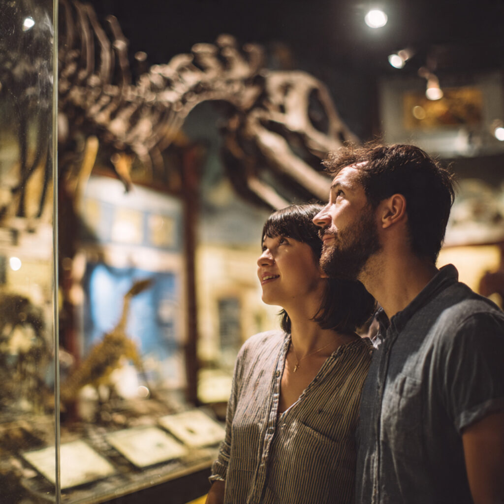 Local Museum or Science Center