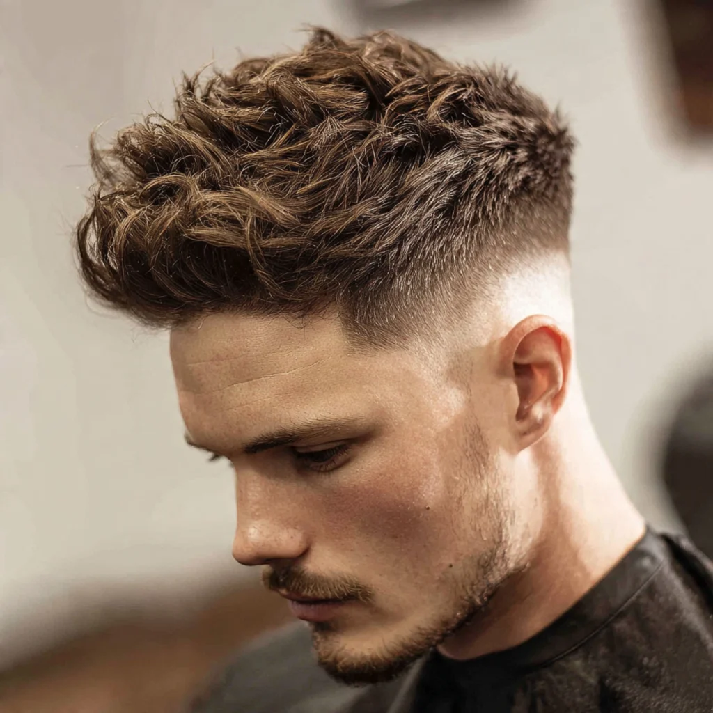 22 Best Faded Undercut for Men – Top Fade Styles & Barber Tips 2 Low Fade Undercut