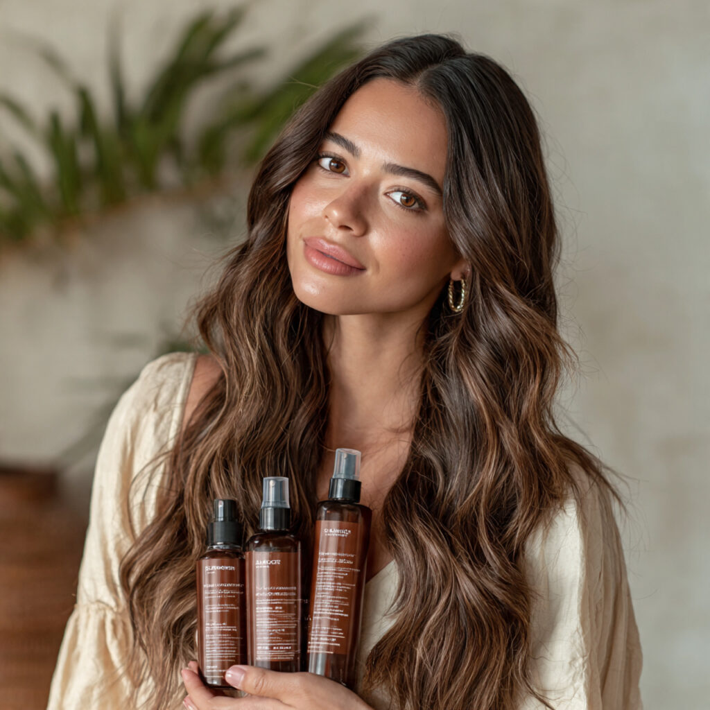 Low-Maintenance Hair Health