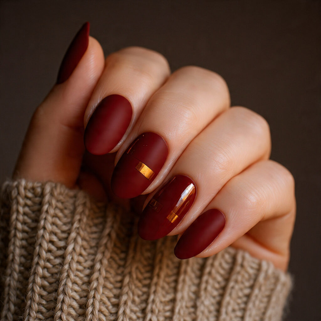 Matte and Gloss Combo