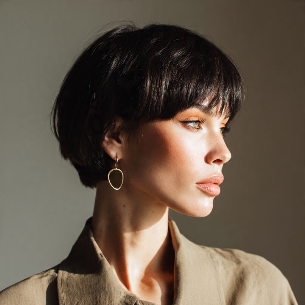 Hair Trends for Women: 25 Gorgeous Ideas Defining 2025 22 Micro Bob