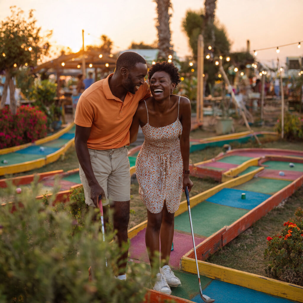 Mini Golf Adventure