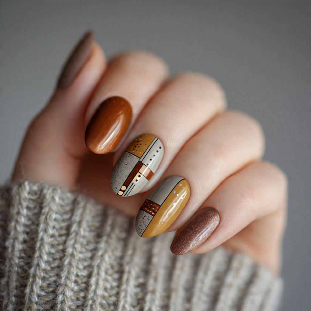 Minimalist Lines and Dots