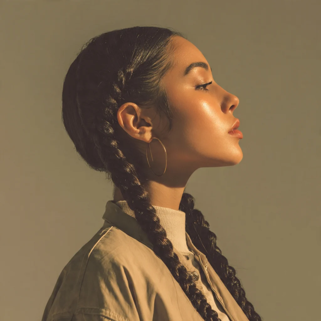 20 Stunning Baby Braids Ideas You’ll Want to Try Now 18 Minimalist Trendsetter