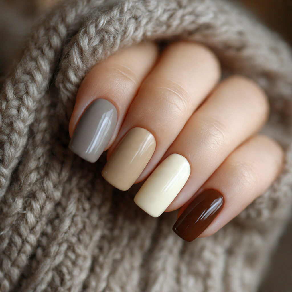 Mix-and-Match Fall Neutrals