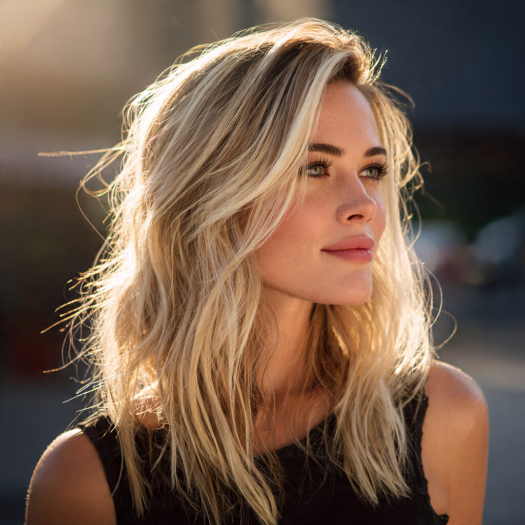 Hair Trends for Women: 25 Gorgeous Ideas Defining 2025 7 Money-Piece Highlights