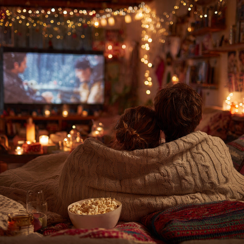 Movie Marathons at Home