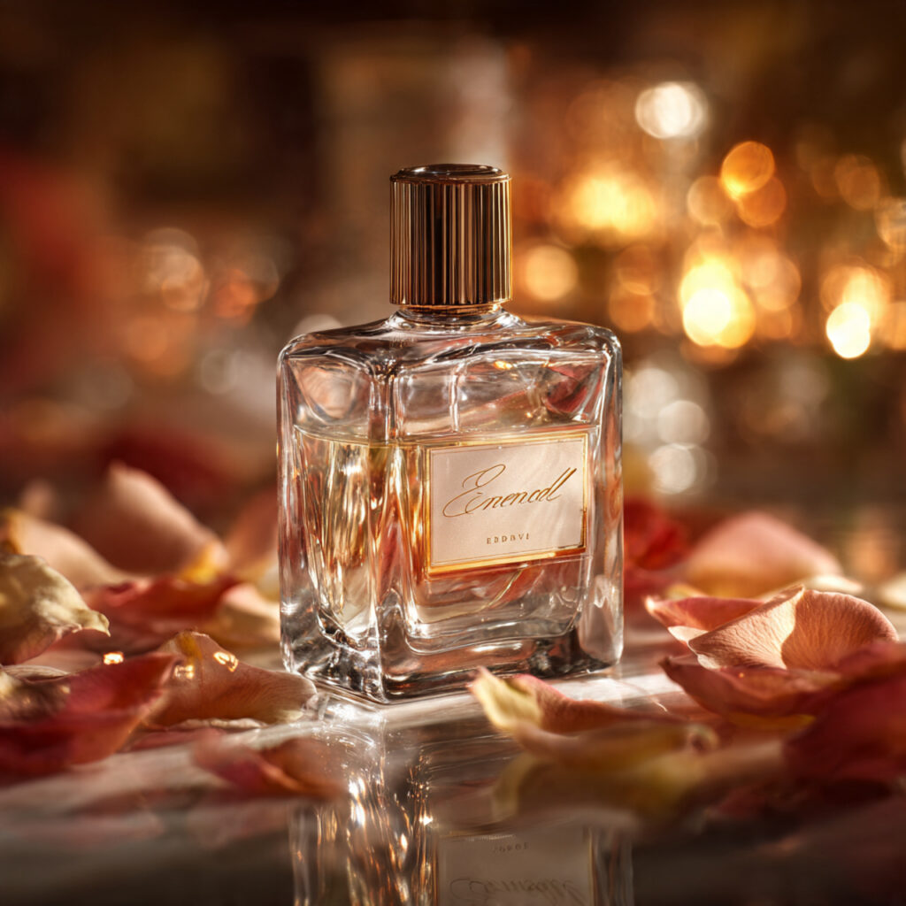 A Name-Engraved Perfume