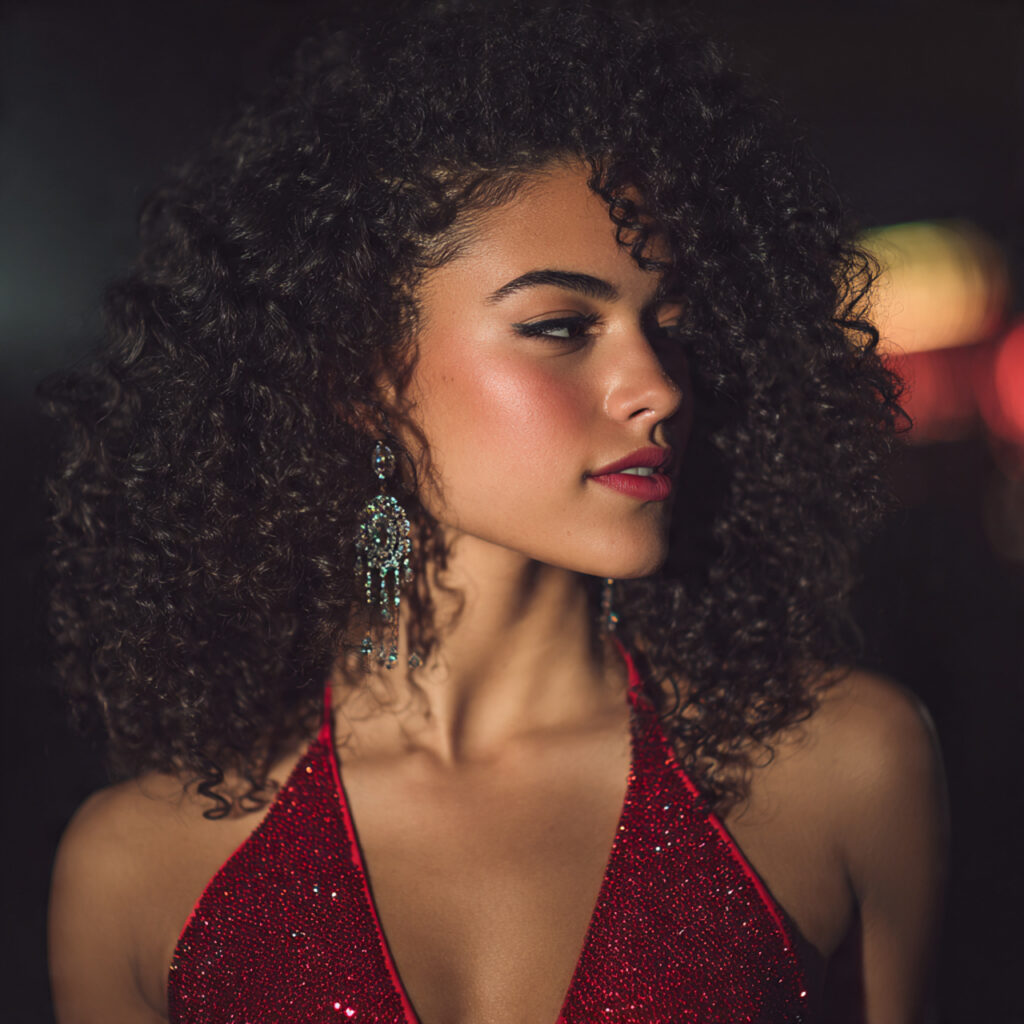 Natural Curls Defined