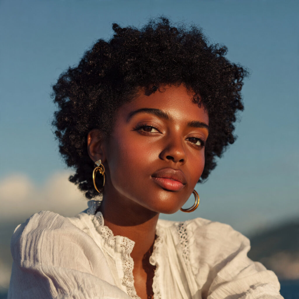 Hair Trends for Women: 25 Gorgeous Ideas Defining 2025 13 Natural Curls Embrace