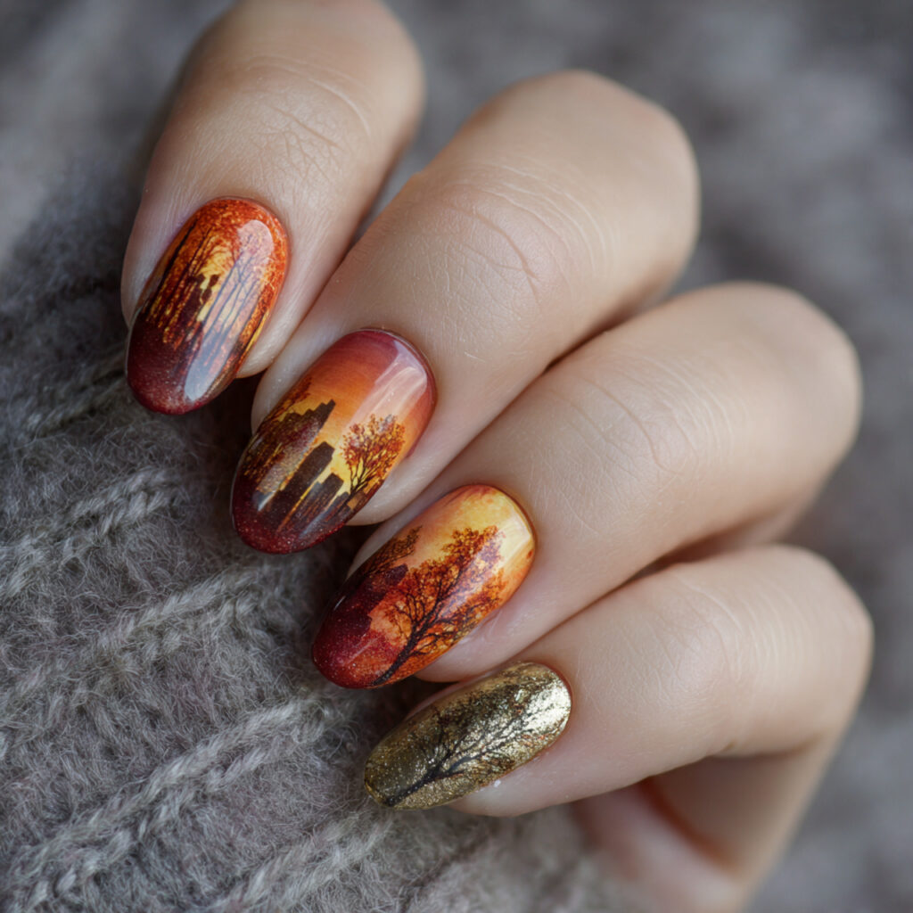 Nature-Inspired Gradients