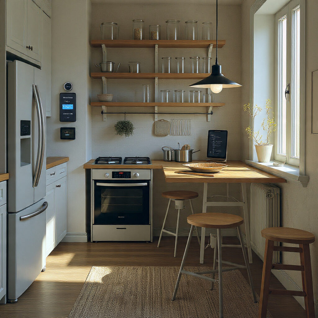 17 Amazing Kitchen Organization Ideas to Transform Your Space 16 Organize by Frequency of Use