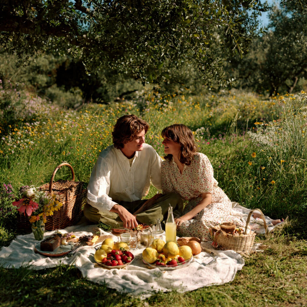 Outdoor Picnic