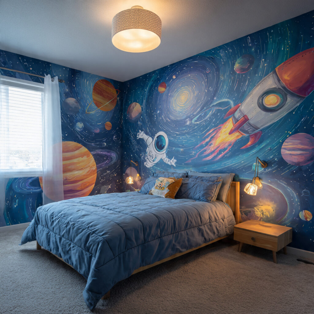 Outer Space Exploration