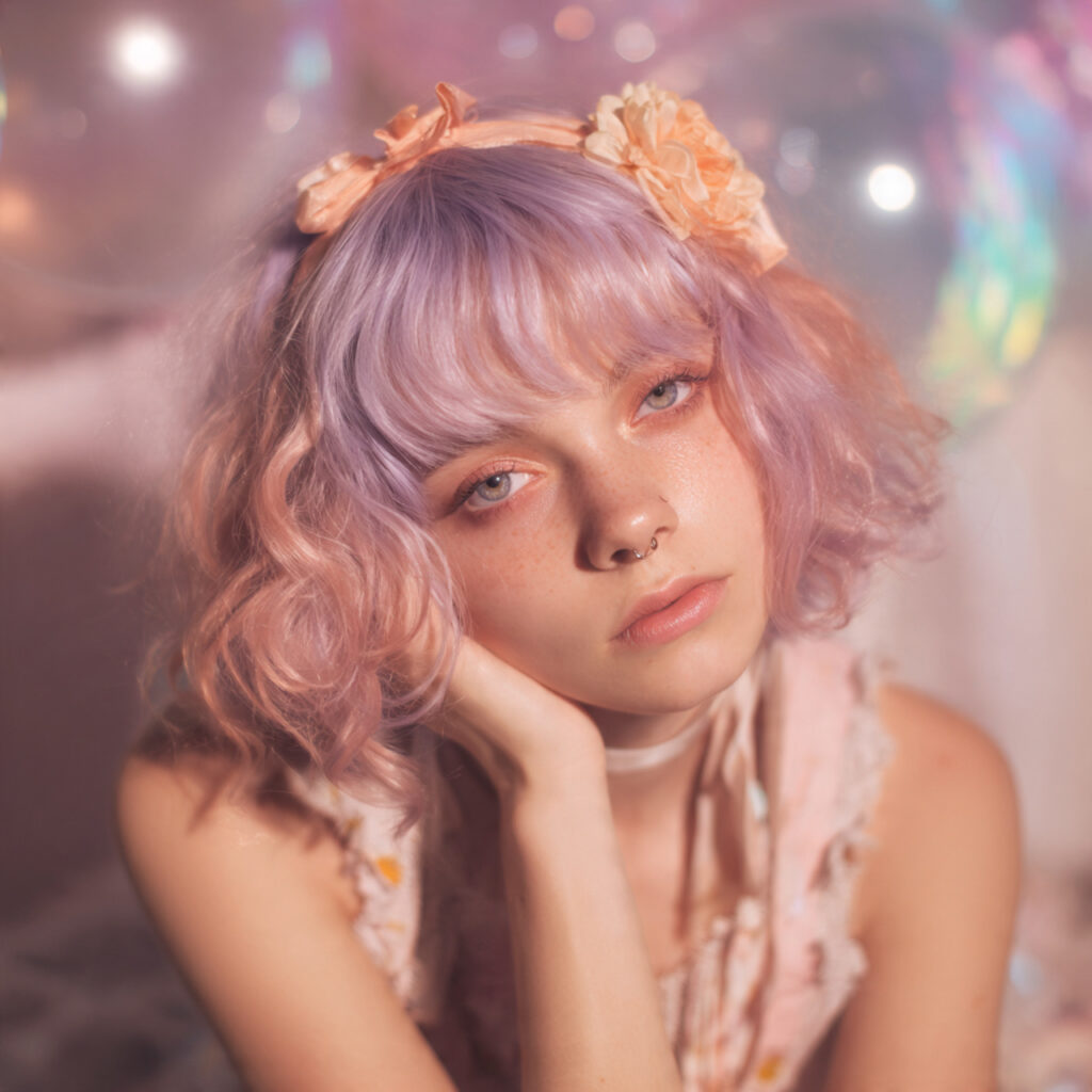 Hair Trends for Women: 25 Gorgeous Ideas Defining 2025 19 Pastel Dreams