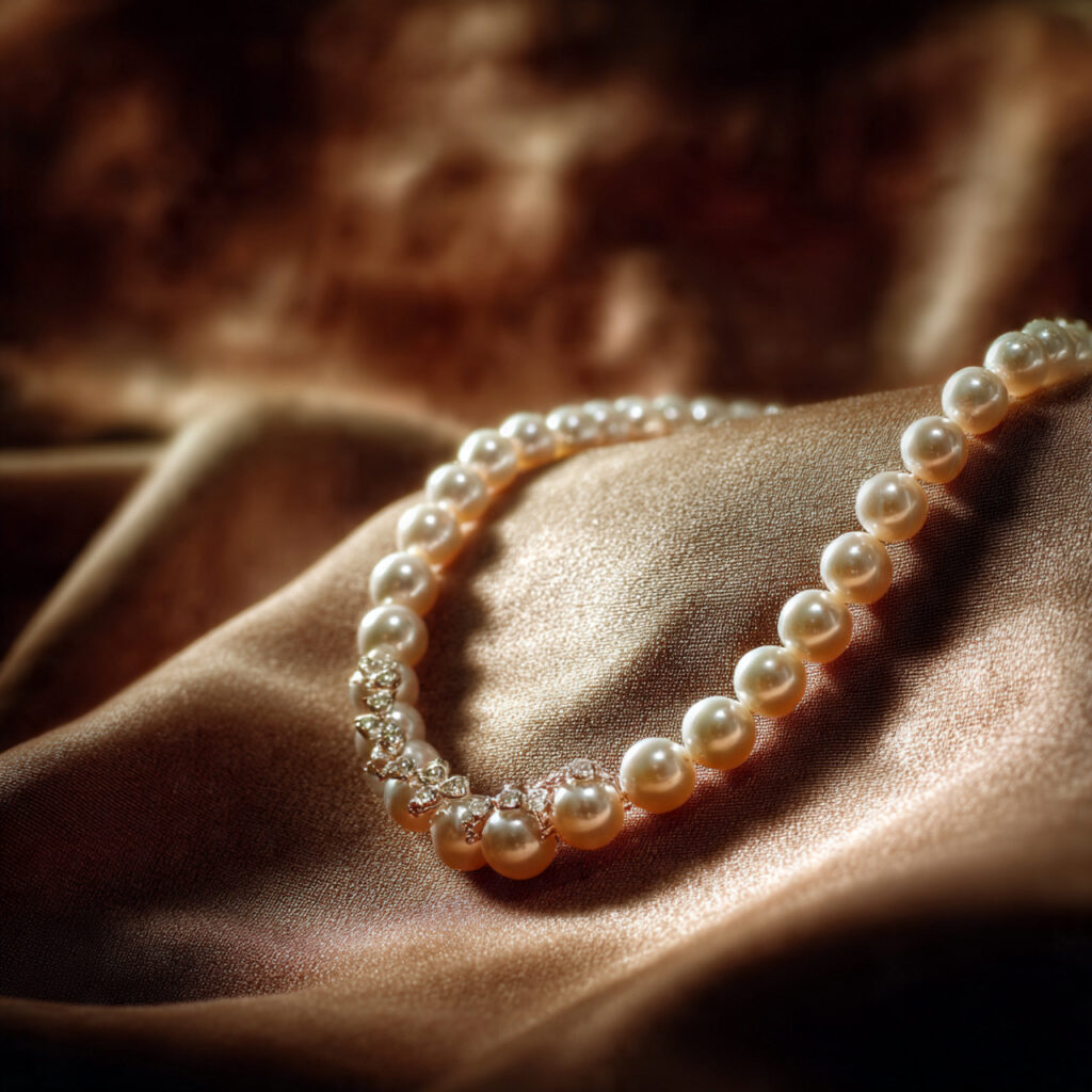 Pearl Necklace