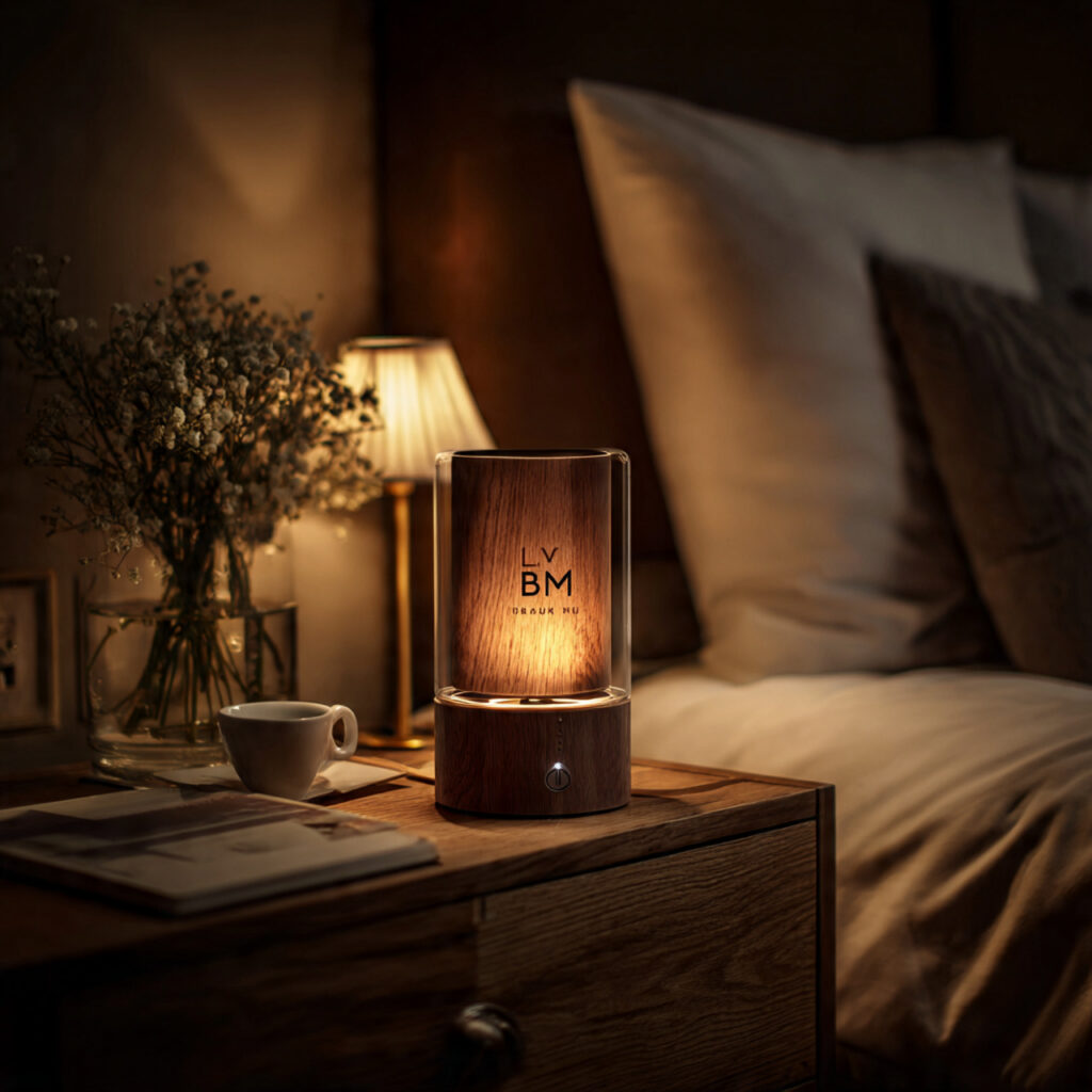 A Personalized Night Light