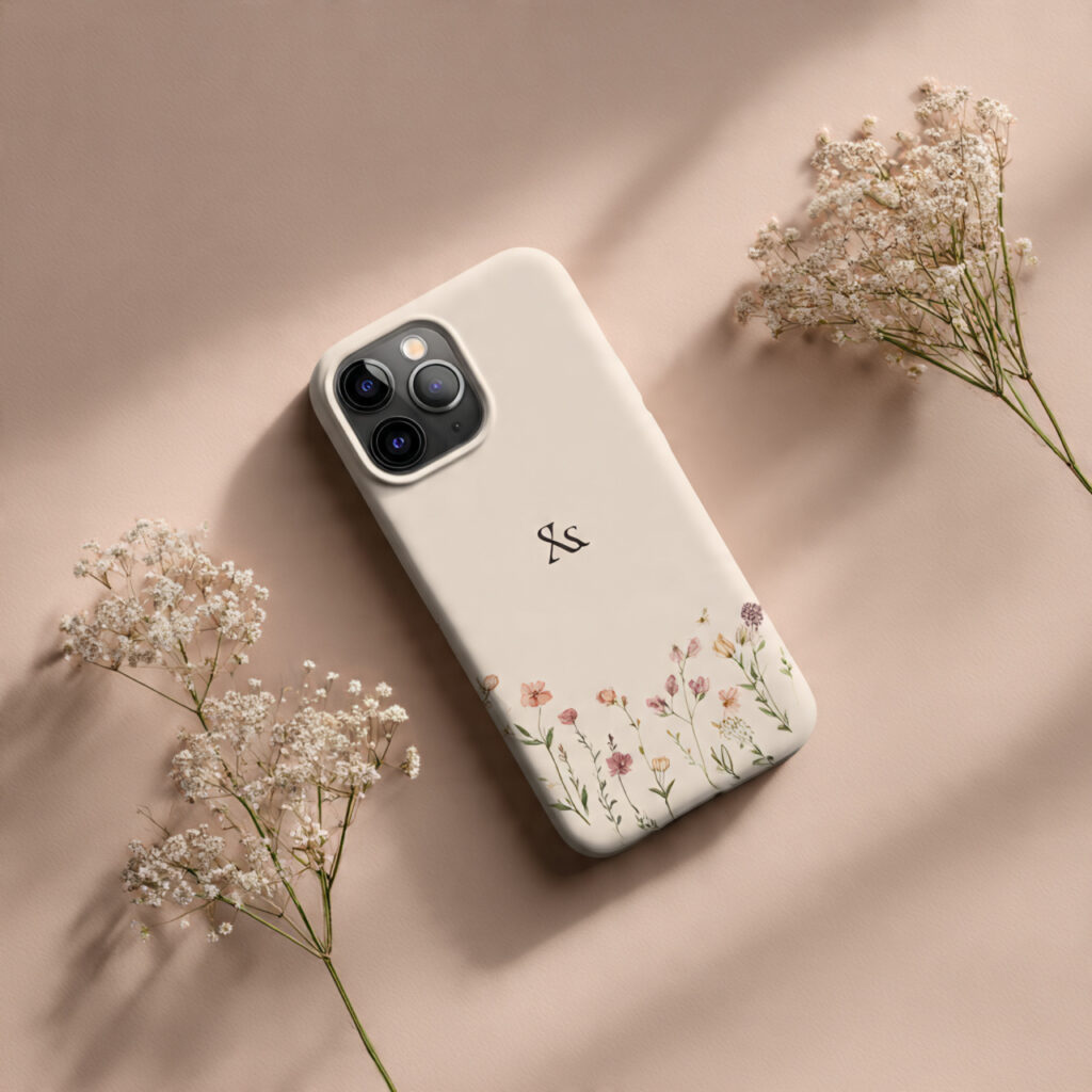 A Personalized Phone Case