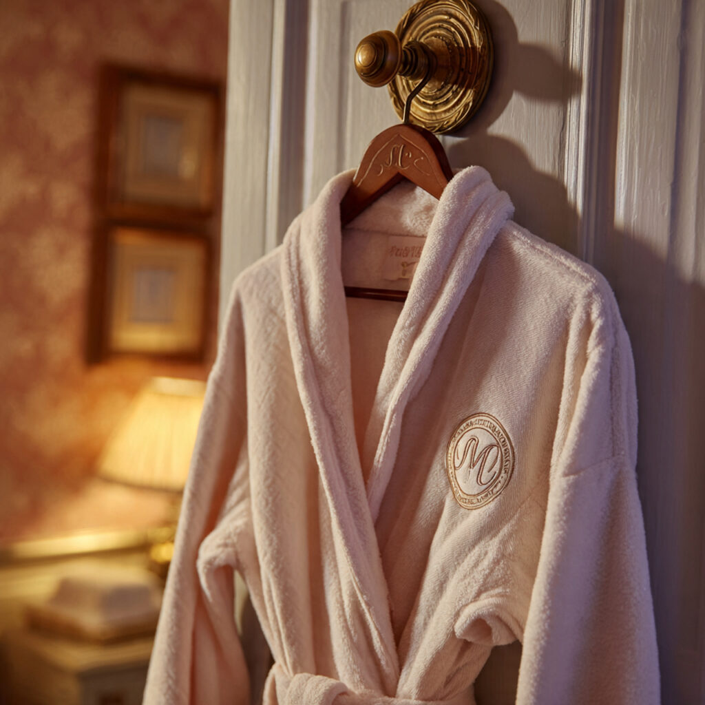 A Personalized Robe